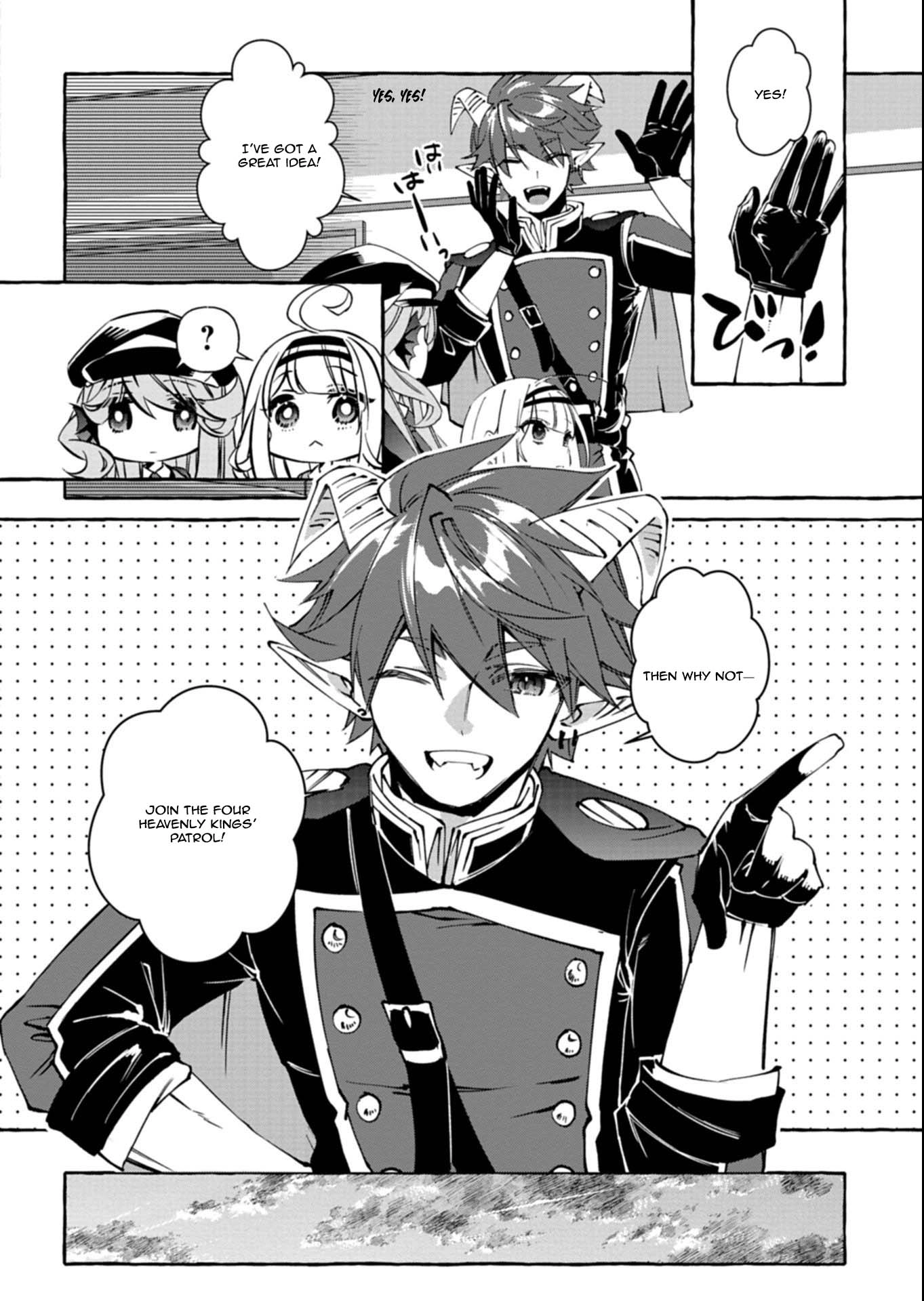 Nomi is a Magic Artificer! Using Cheat Crafts to Renovate the Demon King’s Castle Chapter 6 Page 26